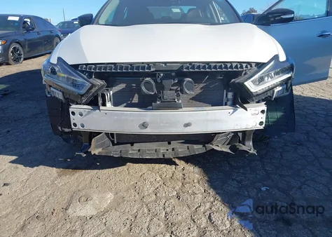 2021 Nissan Maxima Sv Xtronic Cvt из США, поврежденный, VIN 1N4AA6CV9MC515956